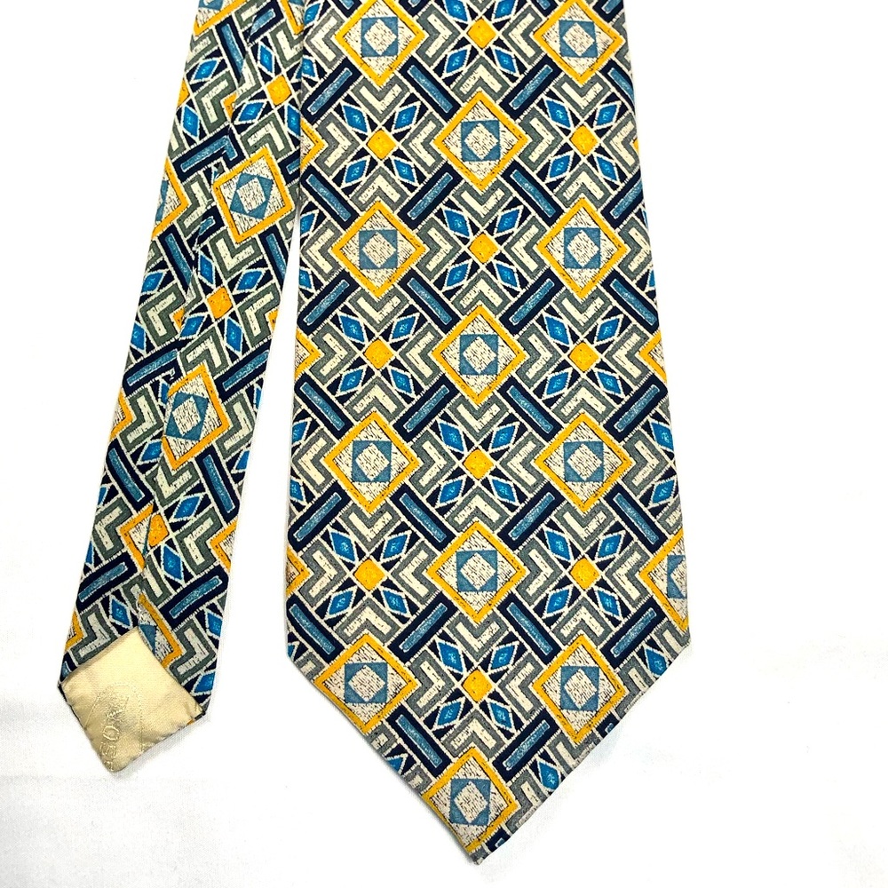 Missoni men’s silk tie